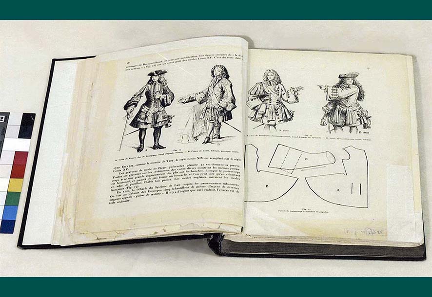 Leloir Histoire du costume_T.10_02 копия