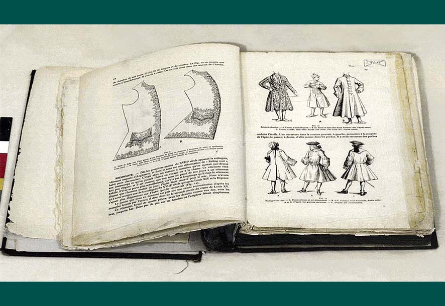 Leloir Histoire du costume_T.11_01 копия