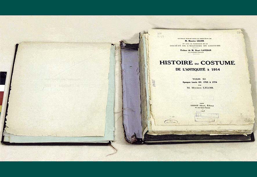 Leloir Histoire du costume_T.11_02 копия