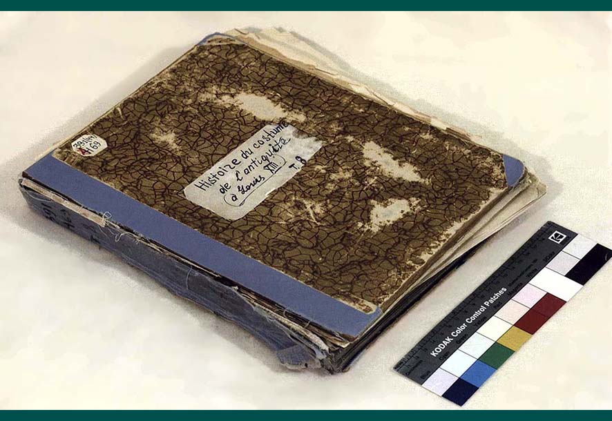 Leloir Histoire du costume_T.8_01 копия