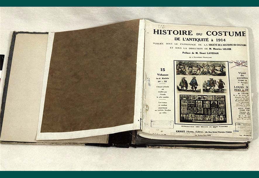 Leloir Histoire du costume_T.9_02 копия