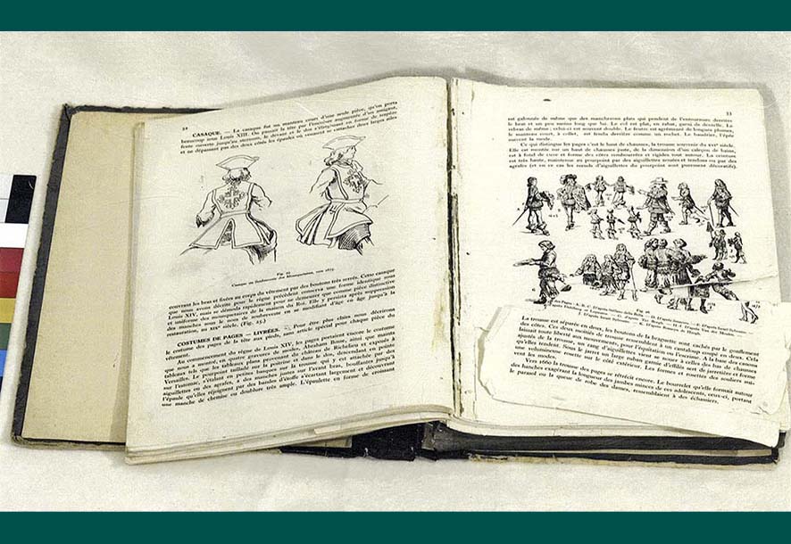 Leloir Histoire du costume_T.9_04 копия